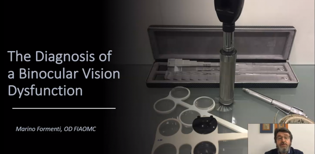 Binocular Vision & Myopia Management with Marino Formenti MyopiaCare